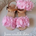Δερμάτινα Σανδάλια | From Scratch Store