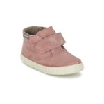 Παιδικά sneaker ψηλά σε ροζ χρώμα από την ισπανική από τη μάρκα Victoria | From Scratch Store