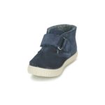 Παιδικά παπούτσια SAFARI SERRAJE VELCRO Μπλε | From Scratch Store
