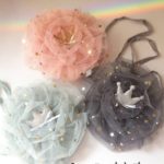 Handmade παιδικό τσαντάκι ώμου Κορώνα | From Scratch Store