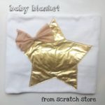 Κουβέρτα Γουνάκι Αστεράκι