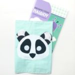 Θήκη Βιβλιαρίου Panda