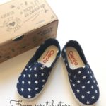 Cienta Blue Stars