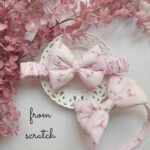 Στέκα & Κορδέλα Romance pink