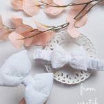 Στέκα & Κορδέλα Broderie