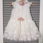 Βαπτιστικό Φόρεμα "Emma"