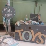Πακέτο Νονού My room