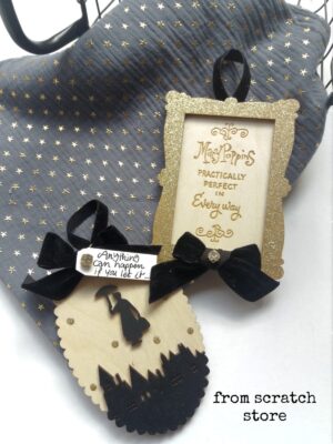 Marry Poppins - From Scratch Store