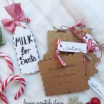 Milk and Cookies for Santa