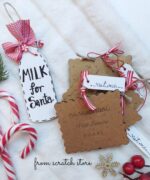 Milk and Cookies for Santa
