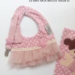 Σαλιάρα Fairy - From Scratch Store