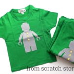 T-Shirt Ρομπότ