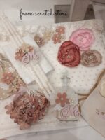 Πακέτο Νονού Floral Bouquet - Image 3