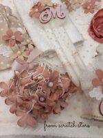 Πακέτο Νονού Floral Bouquet - Image 7