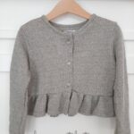 Ζακετάκι Grey Me&Mommy Collection