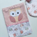 Θήκη Βιβλιαρίου Owl