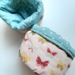 Καλαθάκι Butterfly