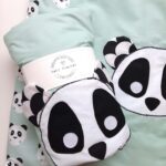 Κουβέρτα Γουνάκι Panda