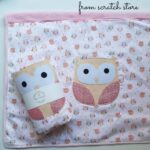 Κουβέρτα Γουνάκι Owl