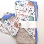 Bath Towel Δεινόσαυρος