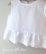 Τοπ broderie (bottom) Me&Mommy Collection - Image 2