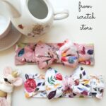 Κορδέλα Rosa Pink&White