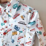 Πουκάμισο Colourful Cars
