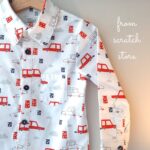 Πουκάμισο Red Cars