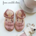 Σανδάλια Cupcakes pink