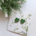 Σκουλαρίκια Leaves ????