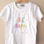 T-Shirt Be Happy Me&Mommy Collection
