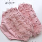 Diaper cover Pink