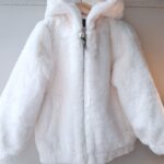 Γούνα Bomber Jacket White