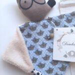 Doudou Ollie the fox