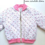 Bomber Jacket Bunny