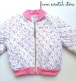 Bomber Jacket Bunny