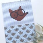 Θήκη Βιβλιαρίου Ollie the fox