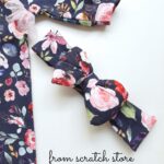 Κορδέλα Rosa in Blue