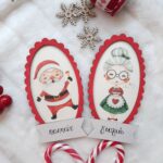 Mr & Mrs Claus