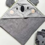 Μπουρνούζι Mr. Koala
