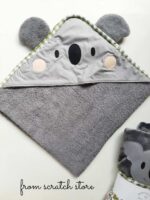 Μπουρνούζι Mr. Koala