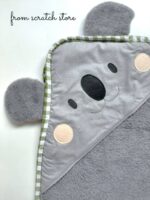 Μπουρνούζι Mr. Koala - Image 2