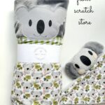 Κουβέρτα γουνάκι Mr. Koala