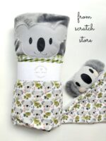 Μπουρνούζι Mr. Koala - Image 4
