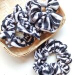 Scrunchies Zebra ????