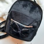 Σακίδιο Velvet Black