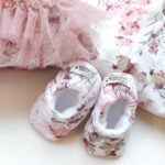 Baby shoes Elodie white