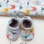 Baby shoes ...in grey