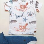 T-shirt βυθός