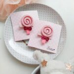 Clip lollipop ???? pink